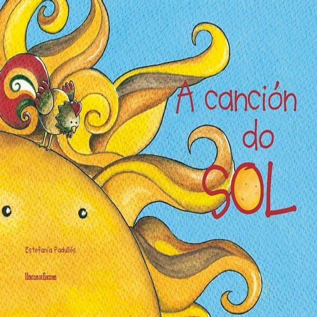  A canci&oacute;n do sol(Kobo/電子書)