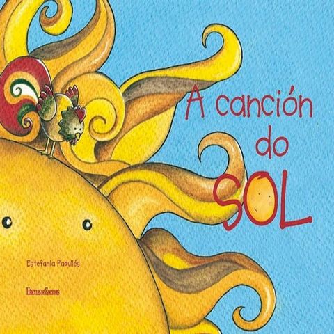 A canci&oacute;n do sol(Kobo/電子書)