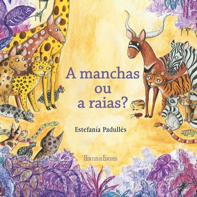  A manchas ou a raias?(Kobo/電子書)