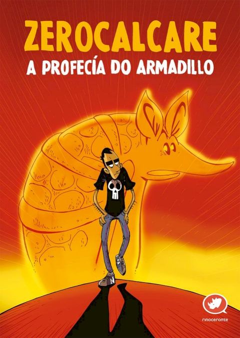 A profecía do armadillo(Kobo/電子書)