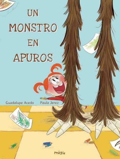 Un monstro en apuros(Kobo/電子書)