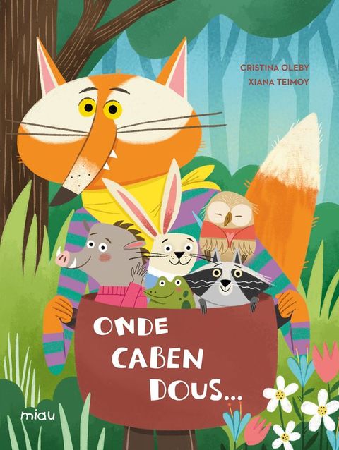 Onde caben dous...(Kobo/電子書)