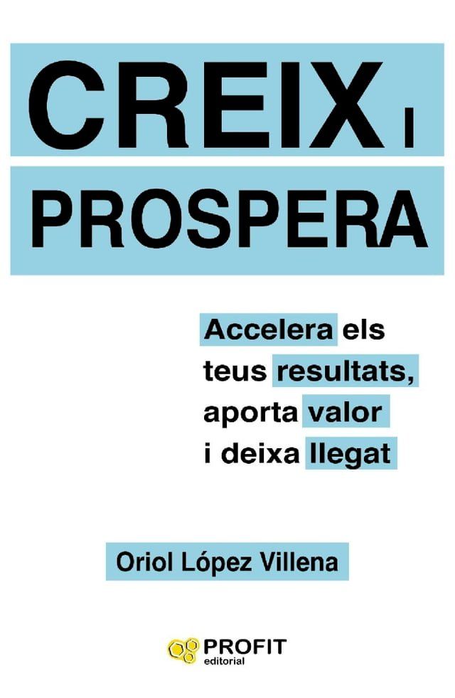  Creix i prospera. E-book.(Kobo/電子書)