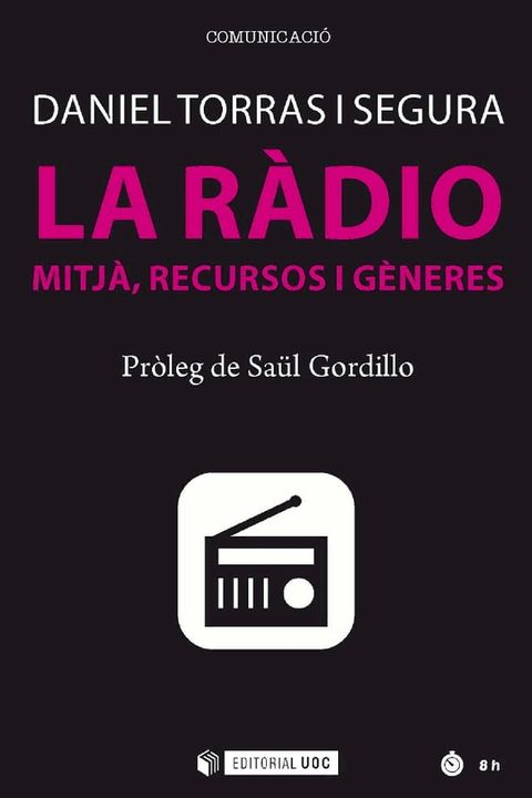 La r&agrave;dio. Mitj&agrave;, recursos i g&egrave;neres(Kobo/電子書)