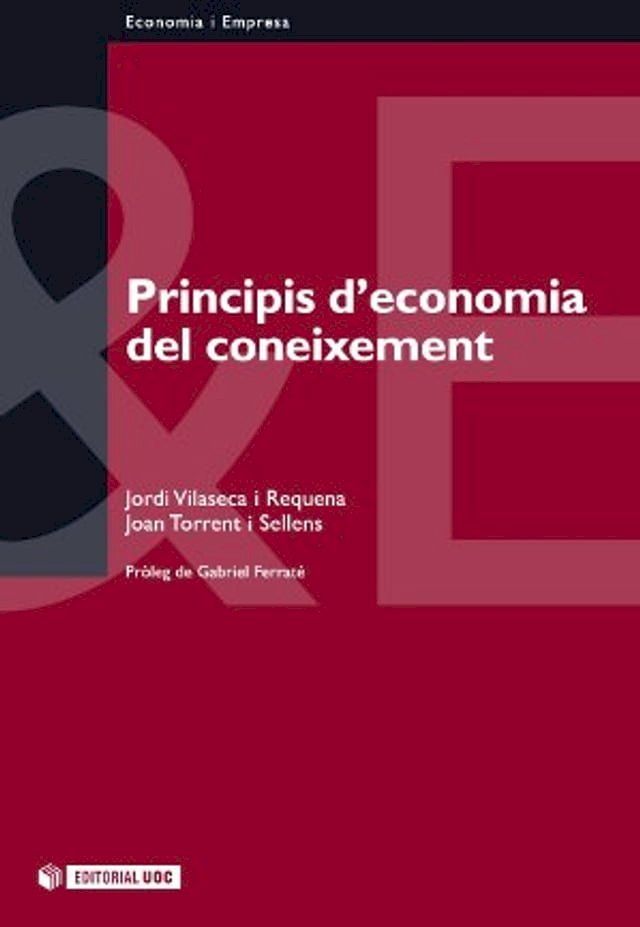  Principis d'economia del coneixement. Cap a una economia global del coneixement(Kobo/電子書)