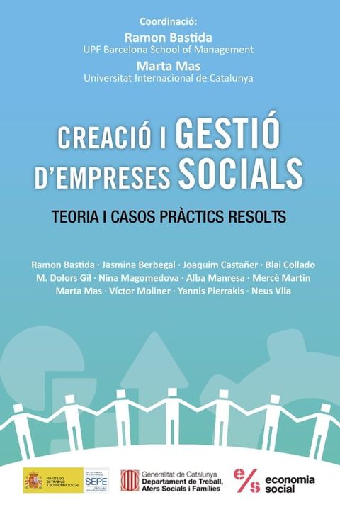 Creació i gestió d'empreses socials(Kobo/電子書)