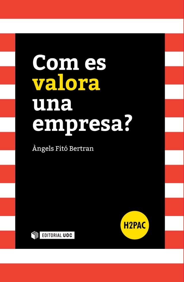  Com es valora una empresa?(Kobo/電子書)