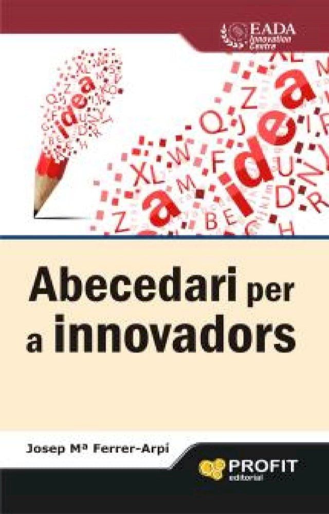  Abecedari per a innovadors. Ebook(Kobo/電子書)