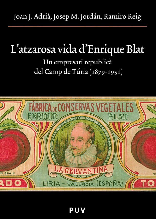  L'atzarosa vida d'Enrique Blat(Kobo/電子書)