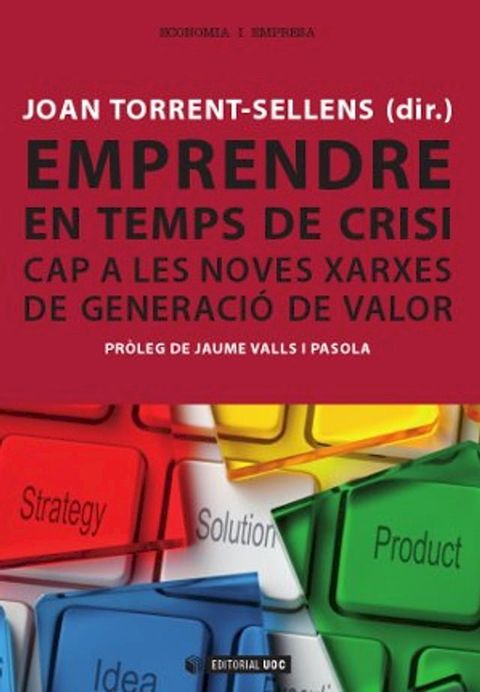 Emprendre en temps de crisi(Kobo/電子書)