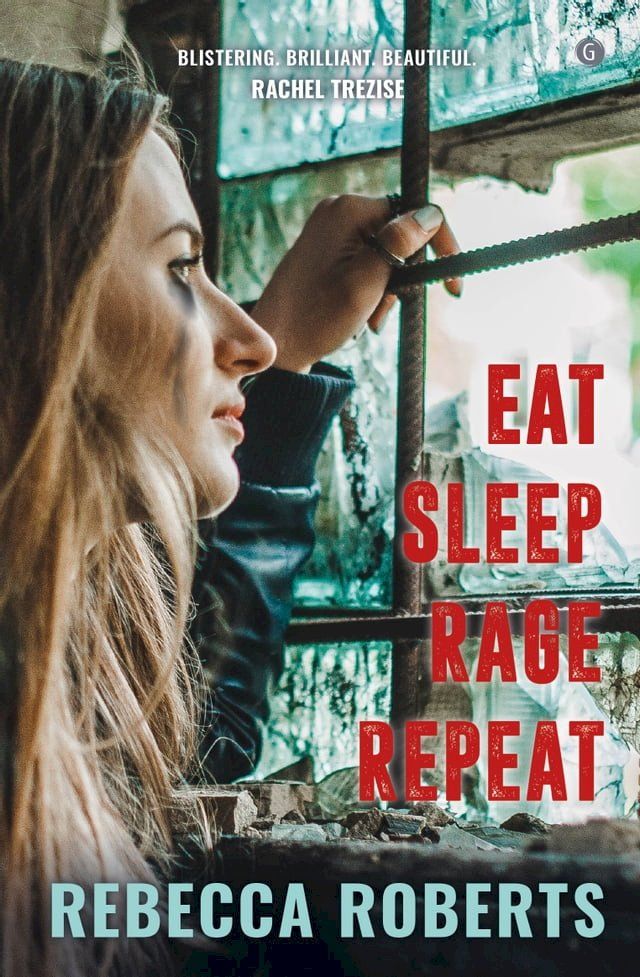  Eat. Sleep. Rage. Repeat.(Kobo/電子書)