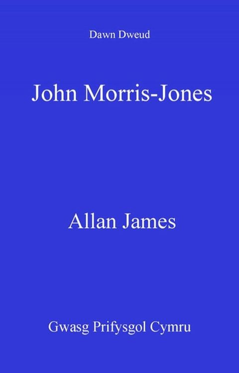 John Morris-Jones(Kobo/電子書)