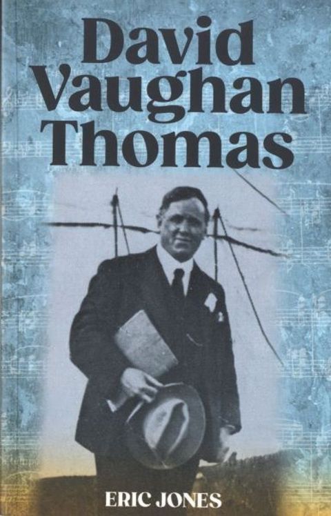 David Vaughan Thomas(Kobo/電子書)