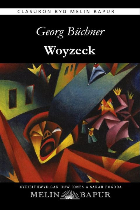Woyzeck (Cymraeg / Welsh