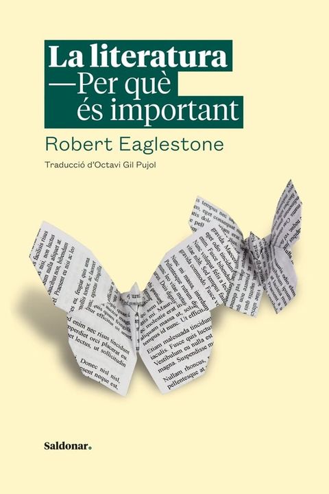 La literatura. Per què és important(Kobo/電子書)