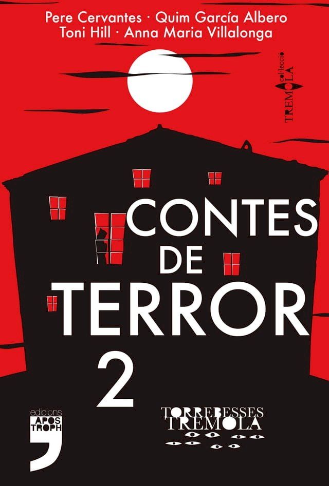  Contes de terror 2(Kobo/電子書)