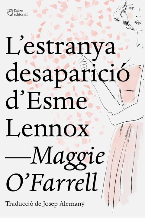 L'estranya desaparici&oacute; d'Esme Lennox(Kobo/電子書)