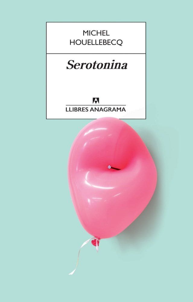  Serotonina(Kobo/電子書)