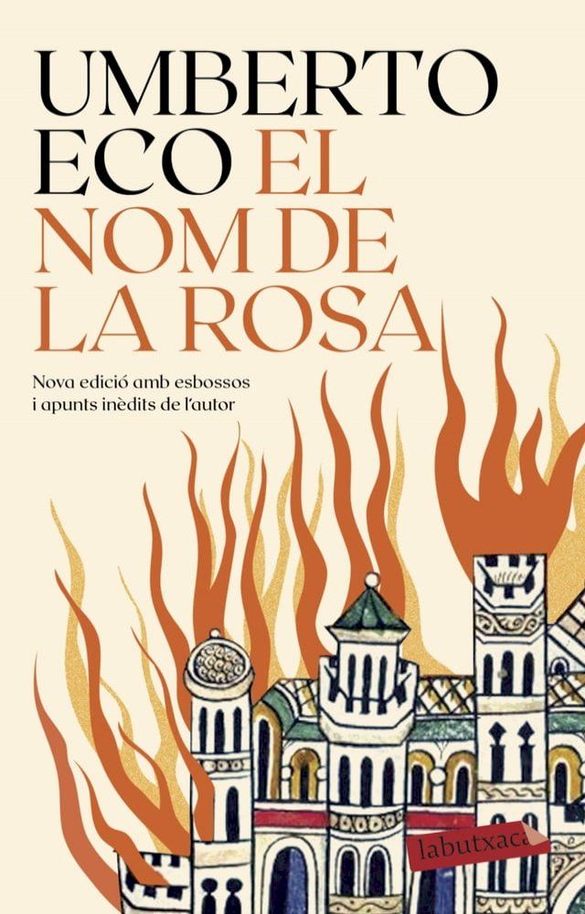  El nom de la rosa(Kobo/電子書)