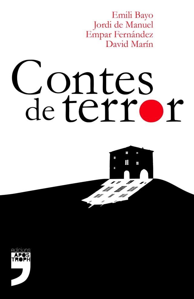  Contes de terror(Kobo/電子書)