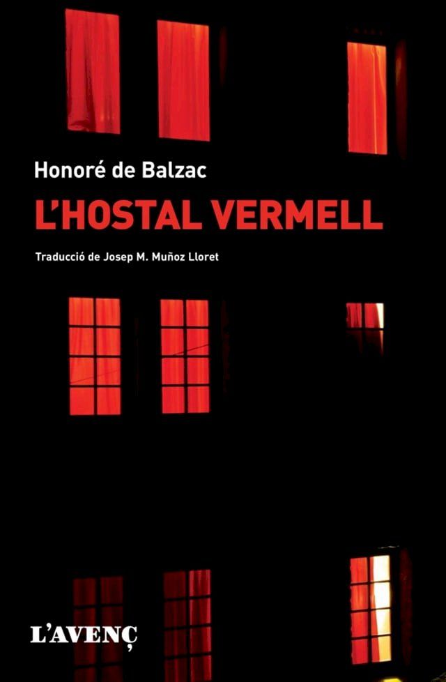  L'hostal vermell(Kobo/電子書)