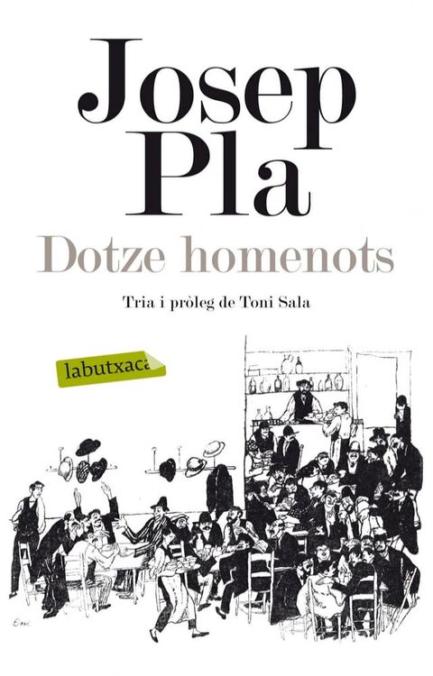 Dotze homenots(Kobo/電子書)