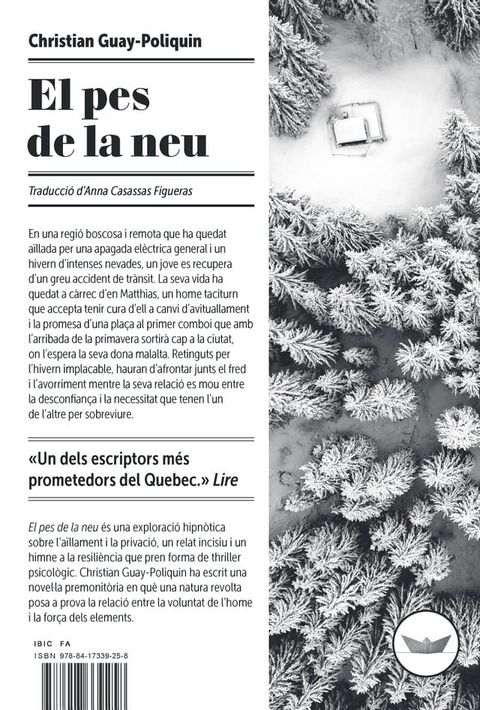 El pes de la neu(Kobo/電子書)