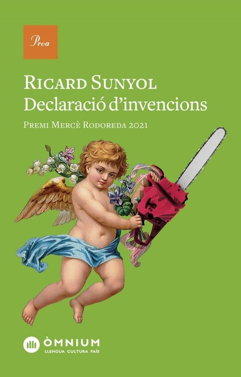 Declaraci&oacute; d'invencions(Kobo/電子書)