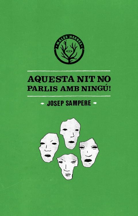 Aquesta nit no parlis amb ning&uacute;(Kobo/電子書)