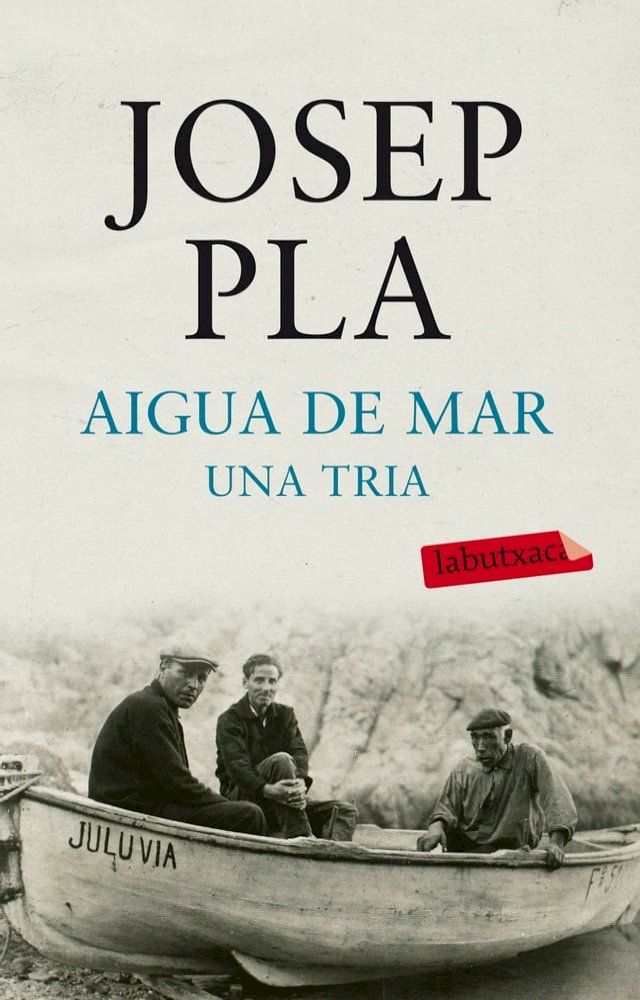  Aigua de mar. Una tria(Kobo/電子書)