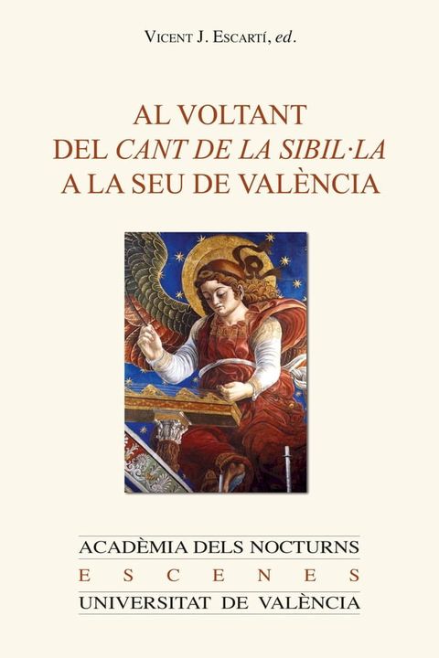 Al voltant del Cant de la Sibil·la a la Seu de Val&egrave;ncia(Kobo/電子書)