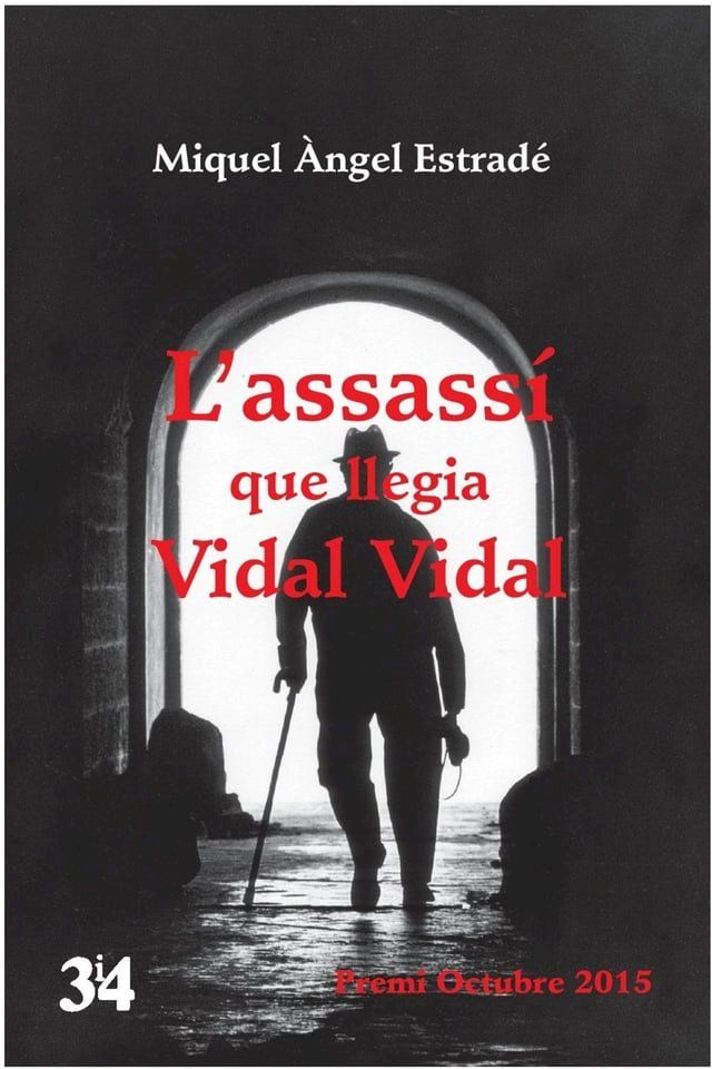  L'assassí que llegia Vidal Vidal(Kobo/電子書)