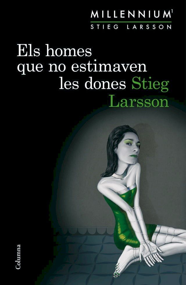  Els homes que no estimaven les dones (S&egrave;rie Millennium 1)(Kobo/電子書)