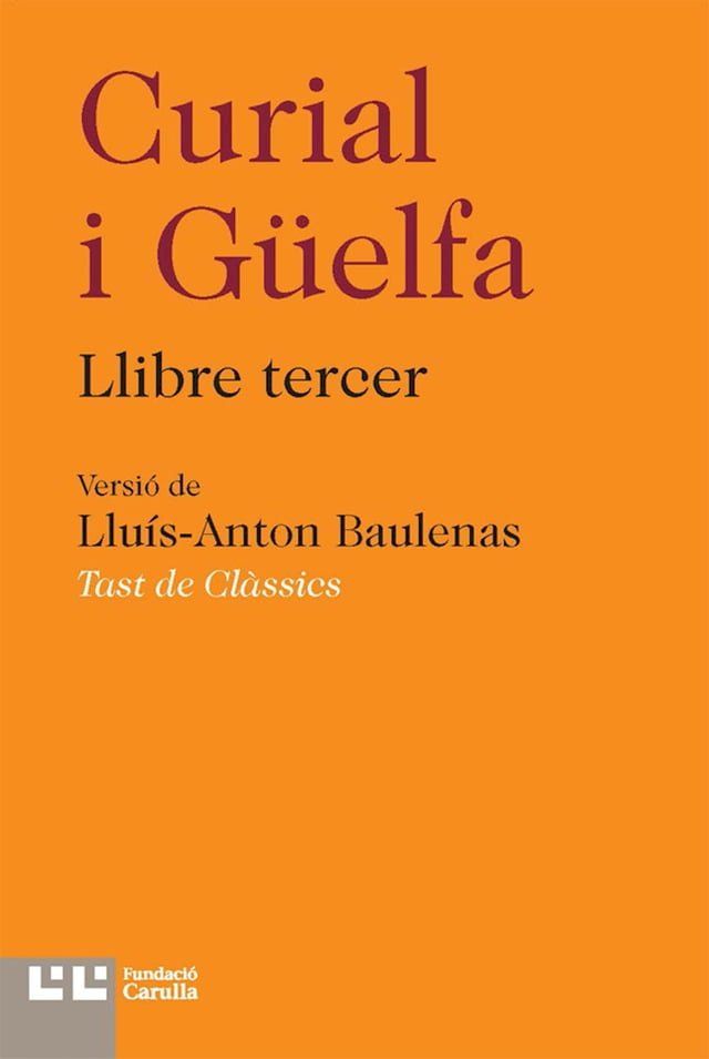  Curial i Güelfa III(Kobo/電子書)