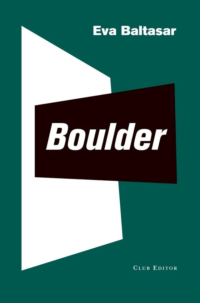  Boulder(Kobo/電子書)