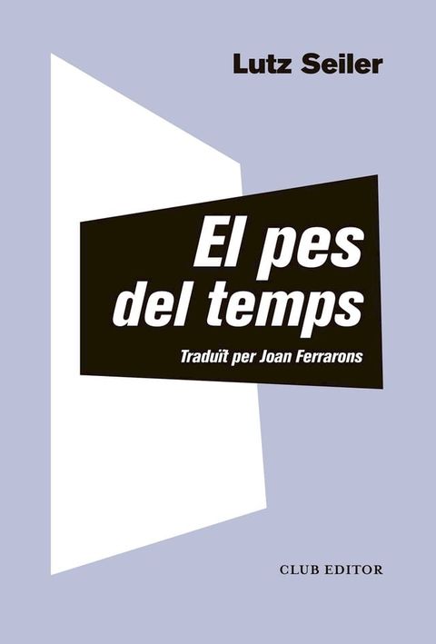 El pes del temps(Kobo/電子書)