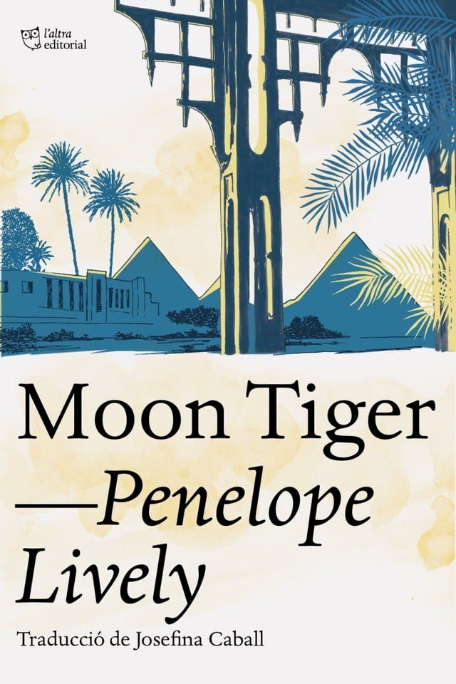  Moon Tiger(Kobo/電子書)