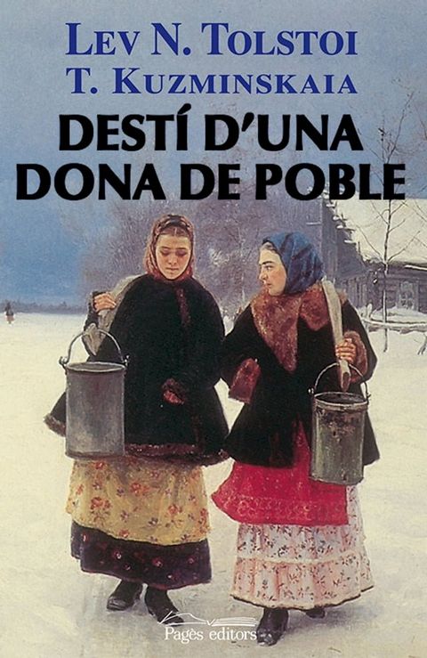 Destí d'una dona de poble(Kobo/電子書)