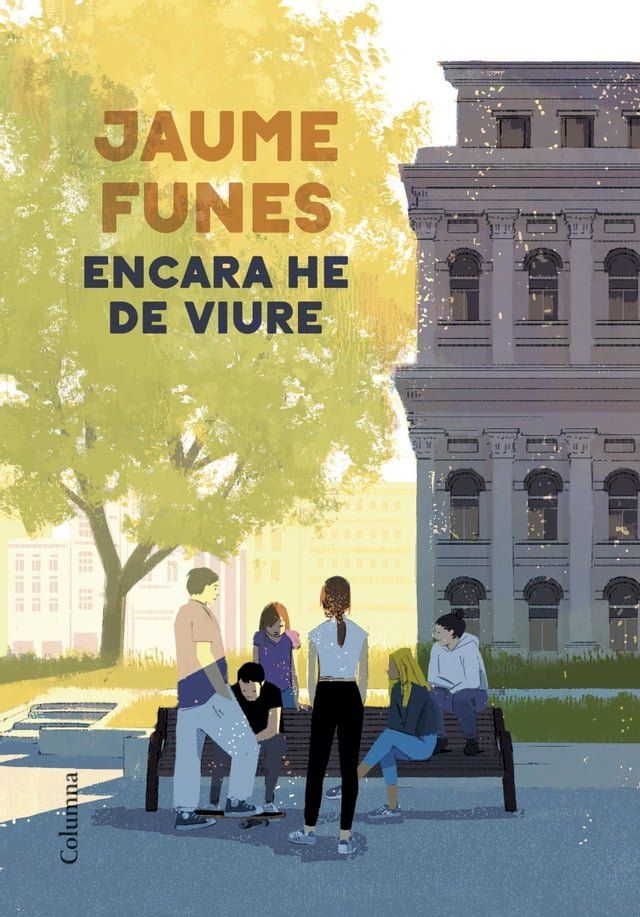  Encara he de viure(Kobo/電子書)