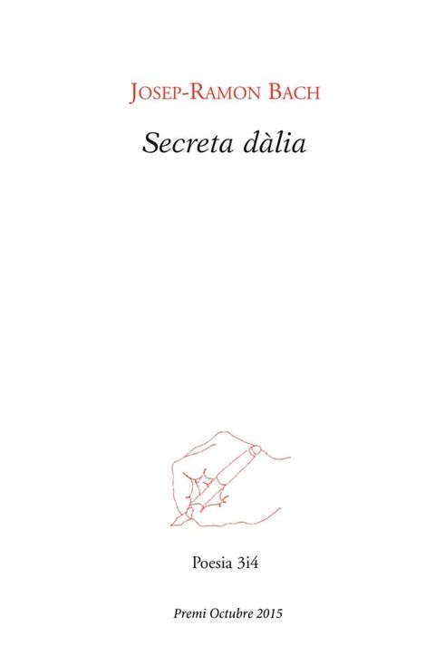 Secreta dàlia(Kobo/電子書)