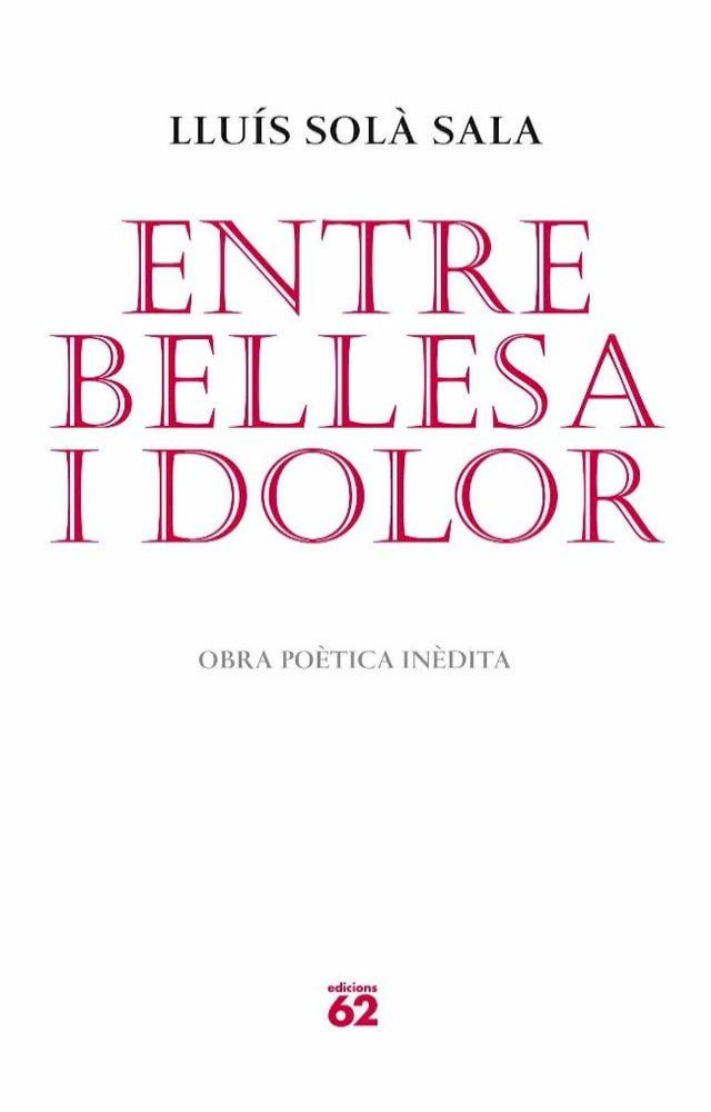  Entre bellesa i dolor(Kobo/電子書)