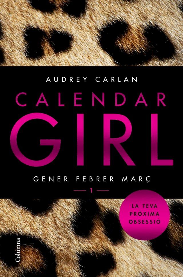  Calendar Girl 1 (Catal&agrave;)(Kobo/電子書)