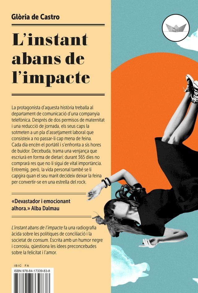  L'instant abans de l'impacte(Kobo/電子書)