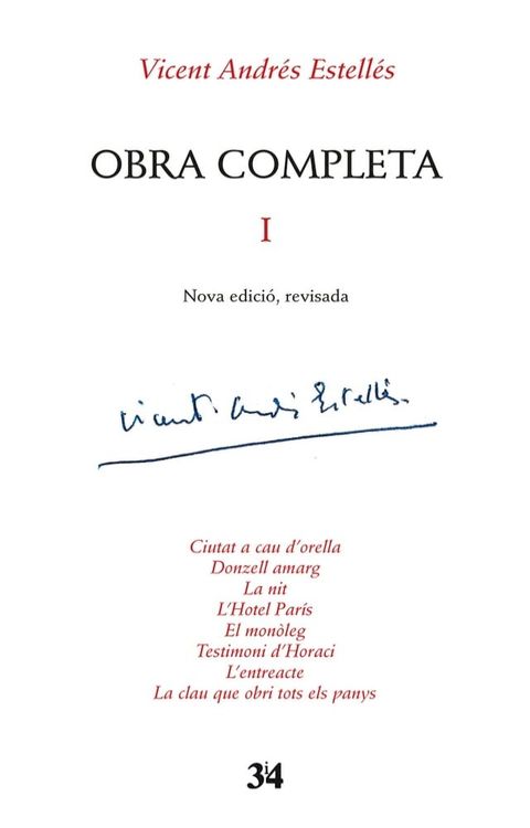 Obra completa, 1(Kobo/電子書)