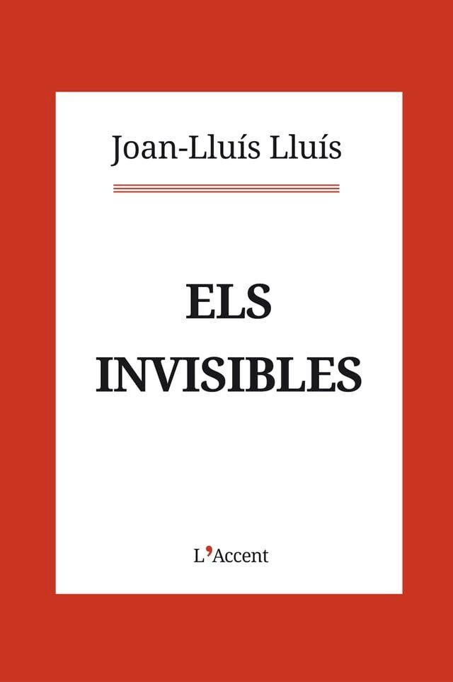  Els invisibles(Kobo/電子書)