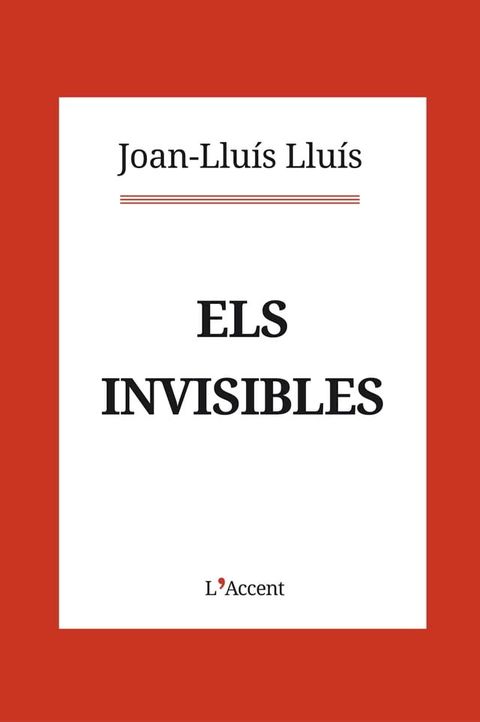 Els invisibles(Kobo/電子書)