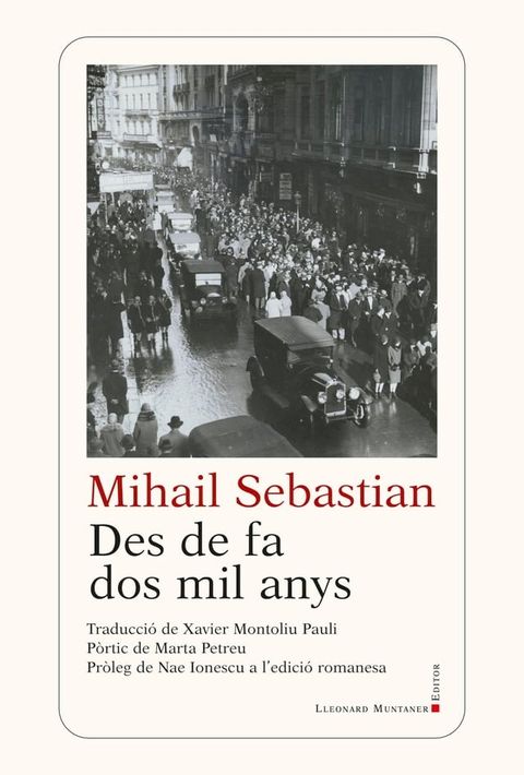 Des de fa dos mil anys(Kobo/電子書)