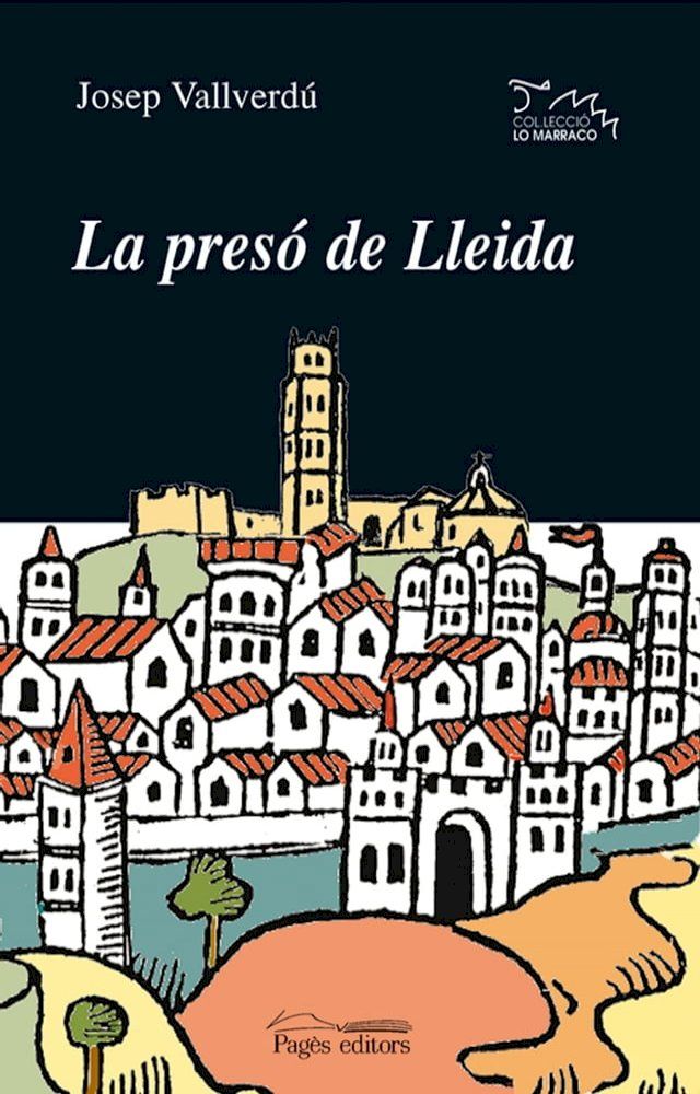  La presó de Lleida(Kobo/電子書)