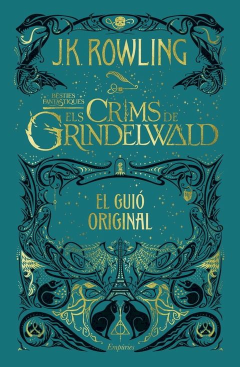 Els crims de Grindelwald(Kobo/電子書)