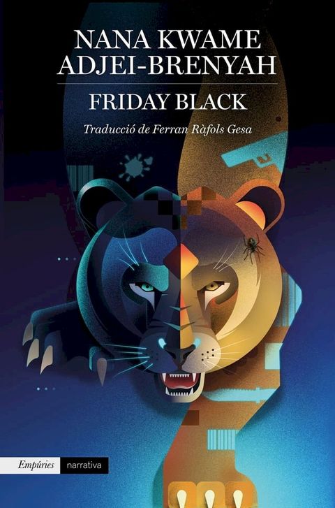 Friday Black(Kobo/電子書)